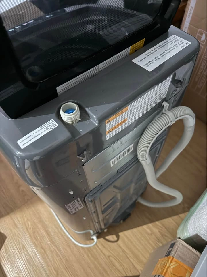 Comfee Portable Washing Machine CV10DPGBL0RC0 - photo 3
