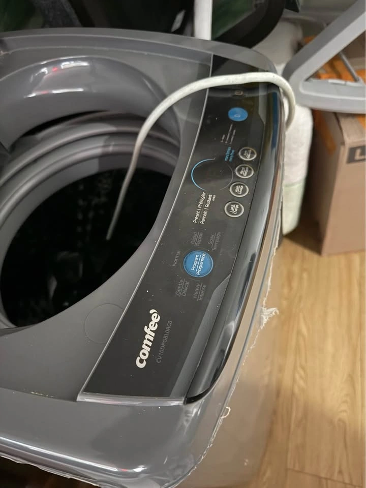 Comfee Portable Washing Machine CV10DPGBL0RC0 - photo 4