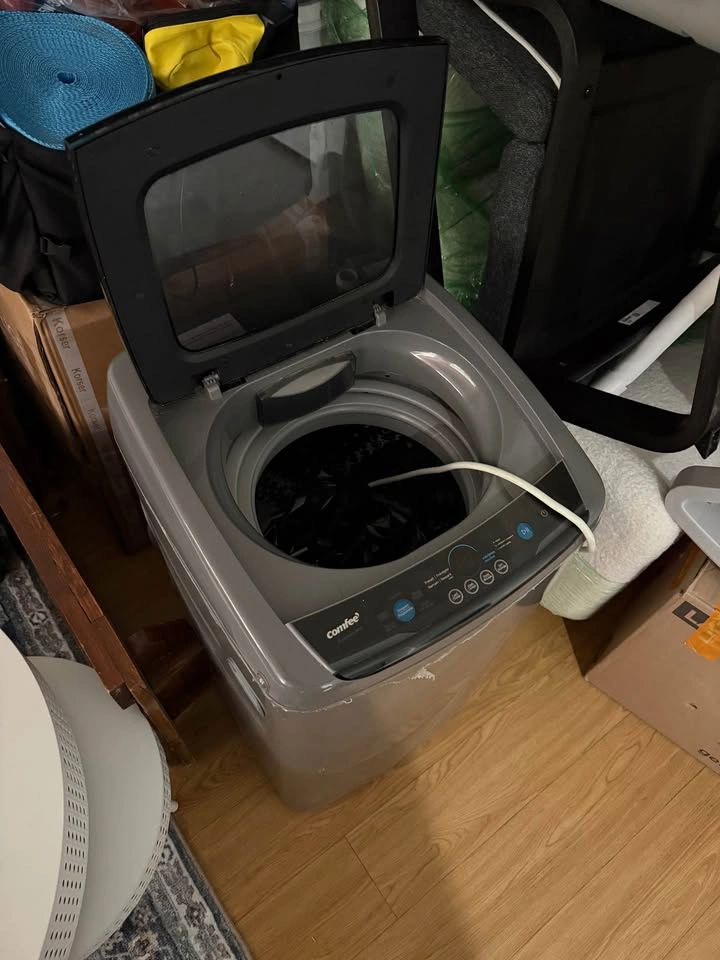 Comfee Portable Washing Machine CV10DPGBL0RC0 - photo 5