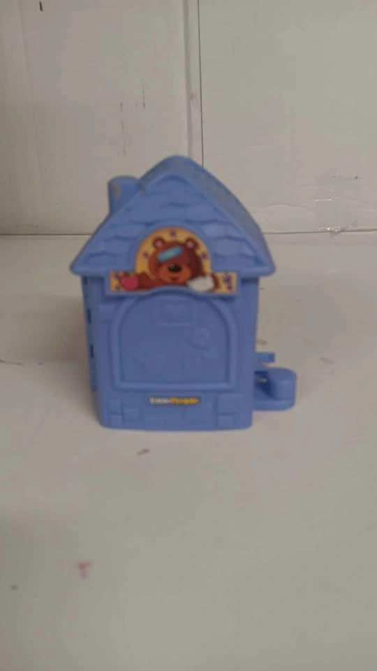 Fisher-Price Little People Doctor's Office Playset with Figures - photo 5