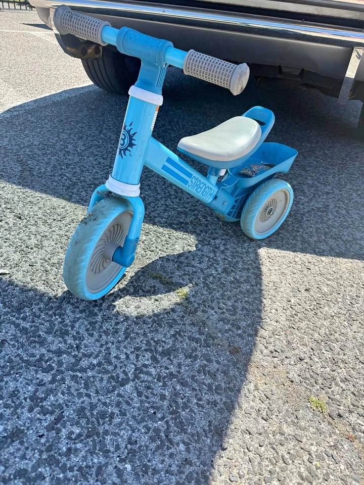 Strength Toddler Tricycle