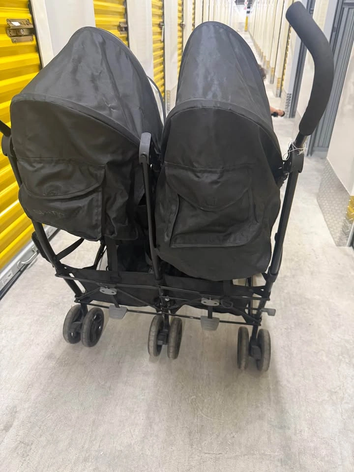 Summer 3Dlite Double Stroller - photo 4
