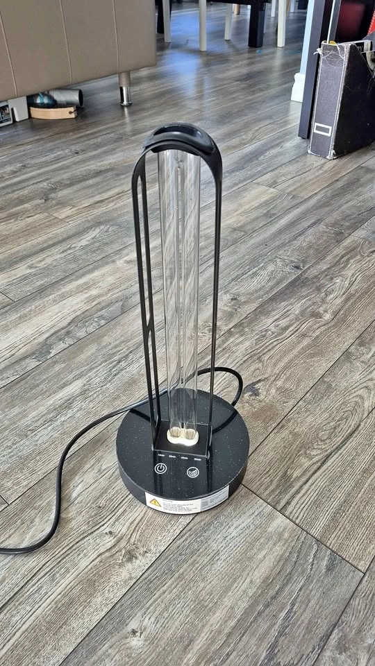 UV Disinfection Light