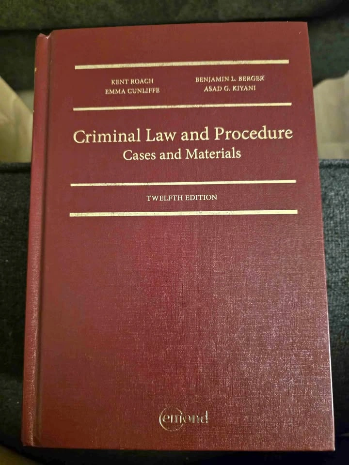 Law books