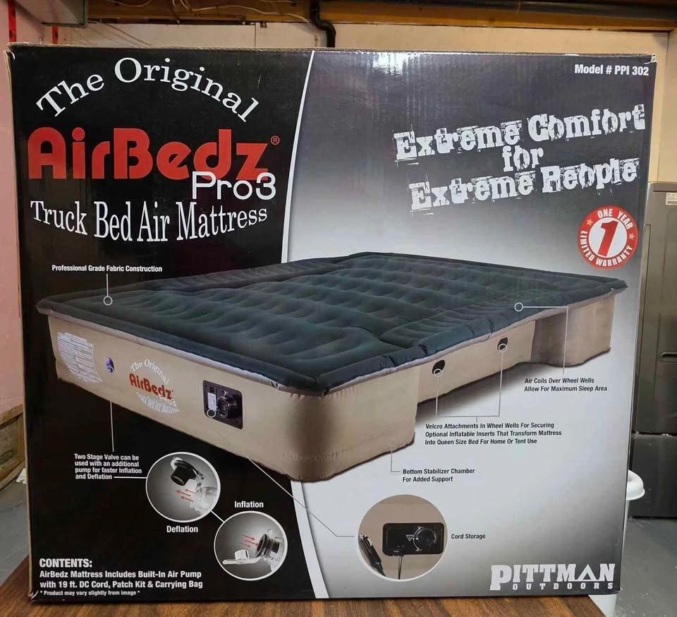 Bed for pick up truck - photo 3