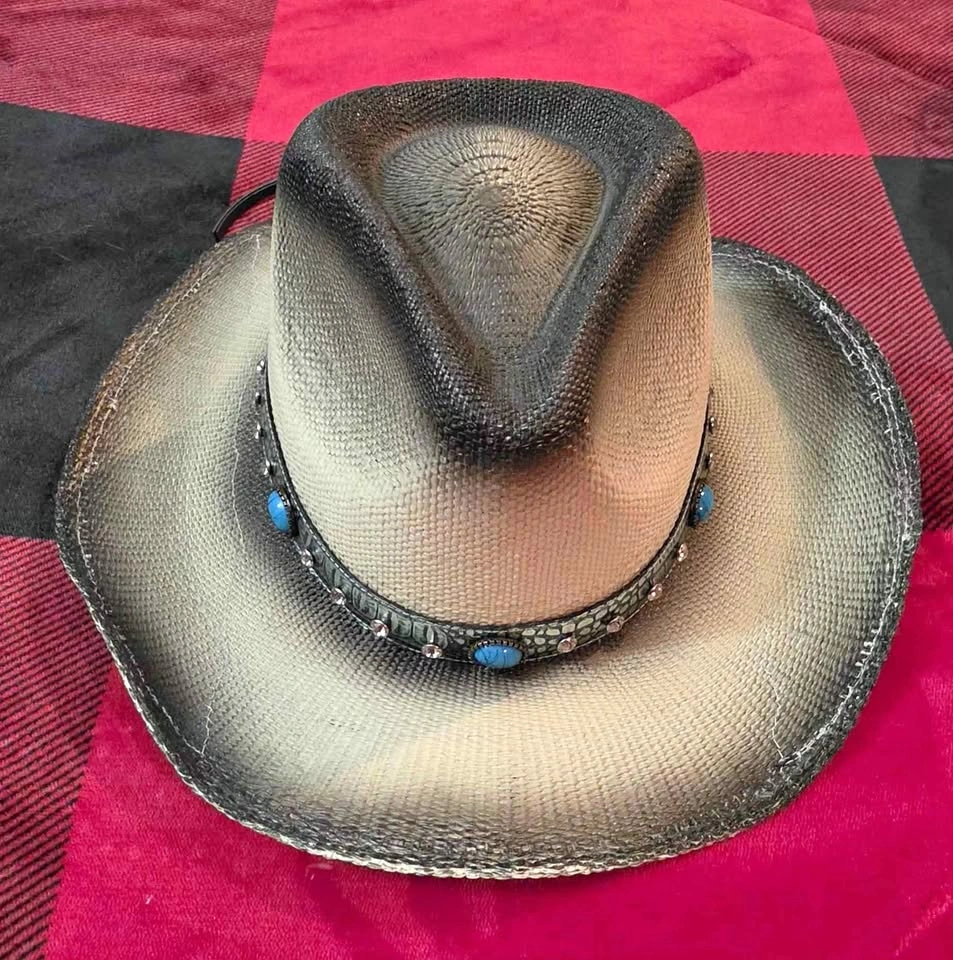 Purse & Cowboy/girl Hat