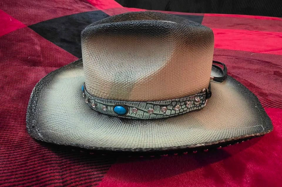 Purse & Cowboy/girl Hat - photo 2