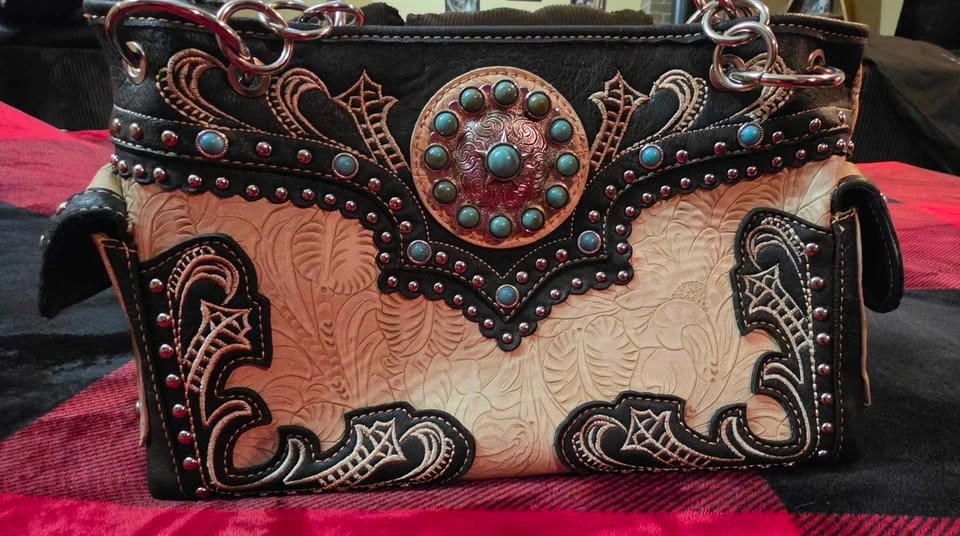 Purse & Cowboy/girl Hat - photo 4