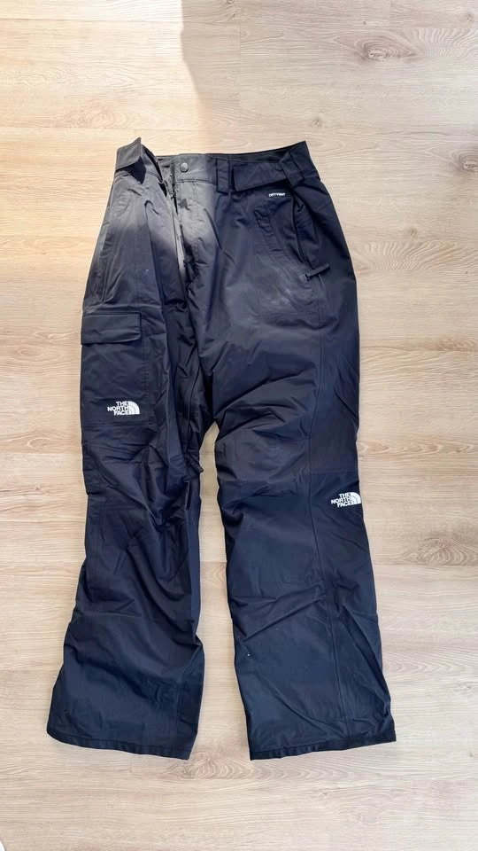 Men's The North Face DryVent Snow/Ski Pants (Black) - Size M - photo 5