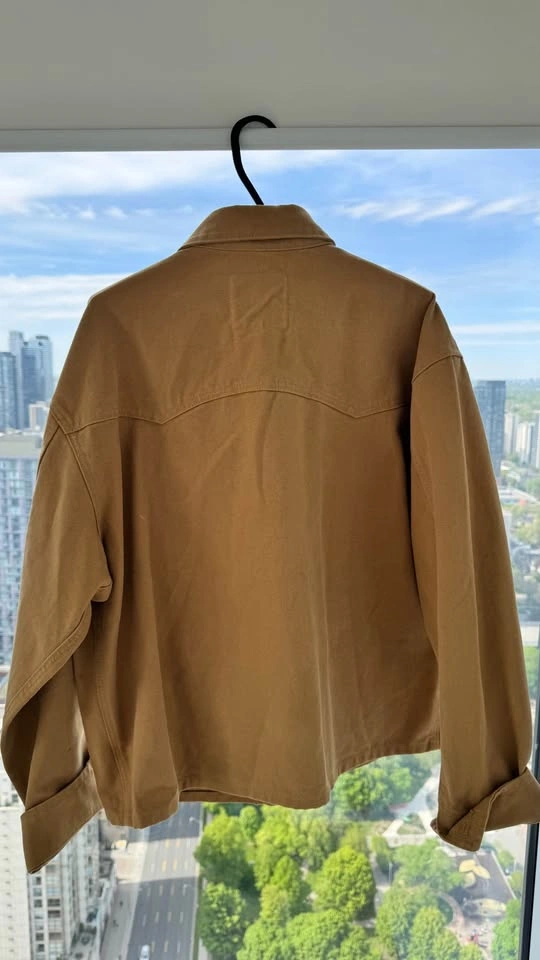 Schaefer Outfitter Canvas Work Jacket (Made in USA) - XL - photo 2