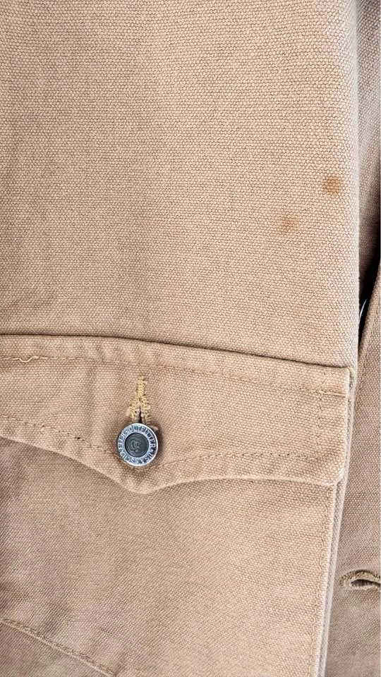 Schaefer Outfitter Canvas Work Jacket (Made in USA) - XL - photo 4