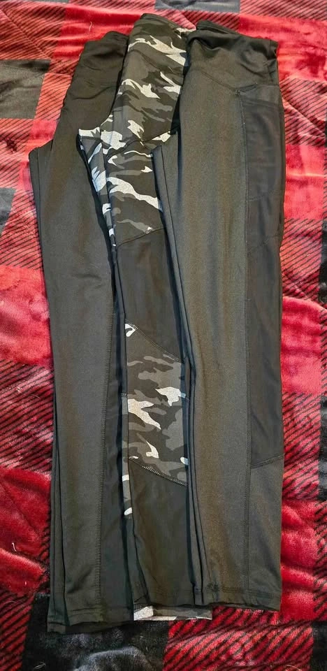 Woman's Everyday Leggings