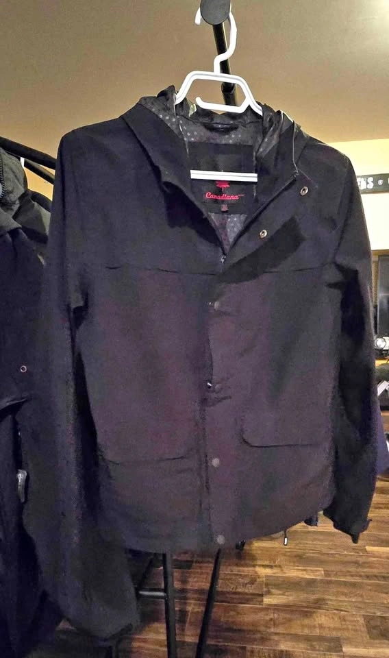 Girls Canadian Spring/Fall Jacket
