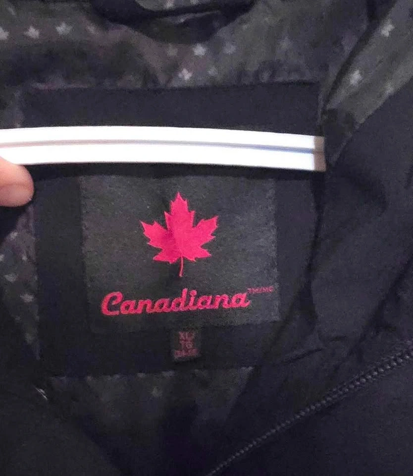 Girls Canadian Spring/Fall Jacket - photo 3