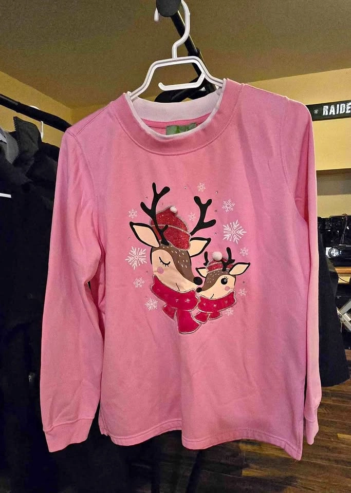 Woman's Christmas Sweater