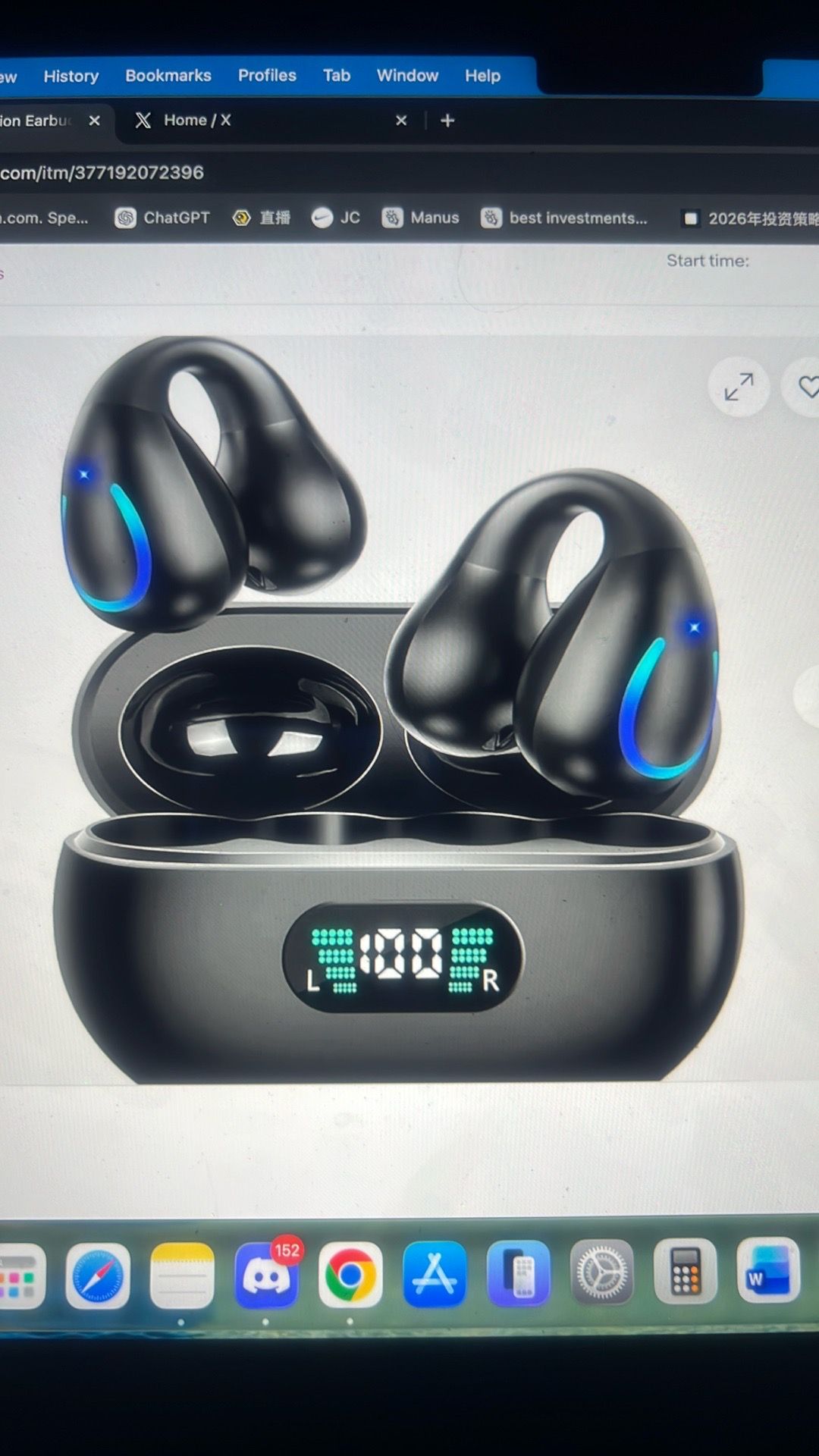 Ai translation earbuds real time 144 languages
