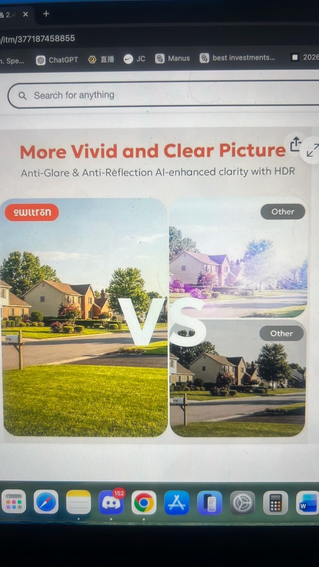 2k window camera - photo 5