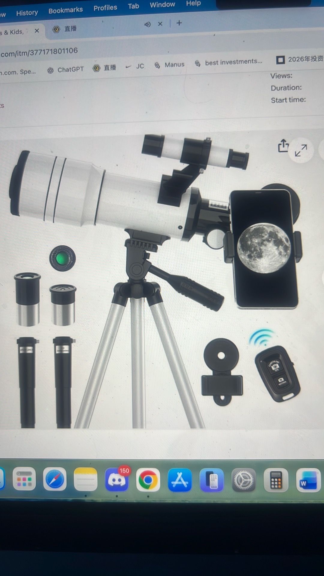 Telescope
