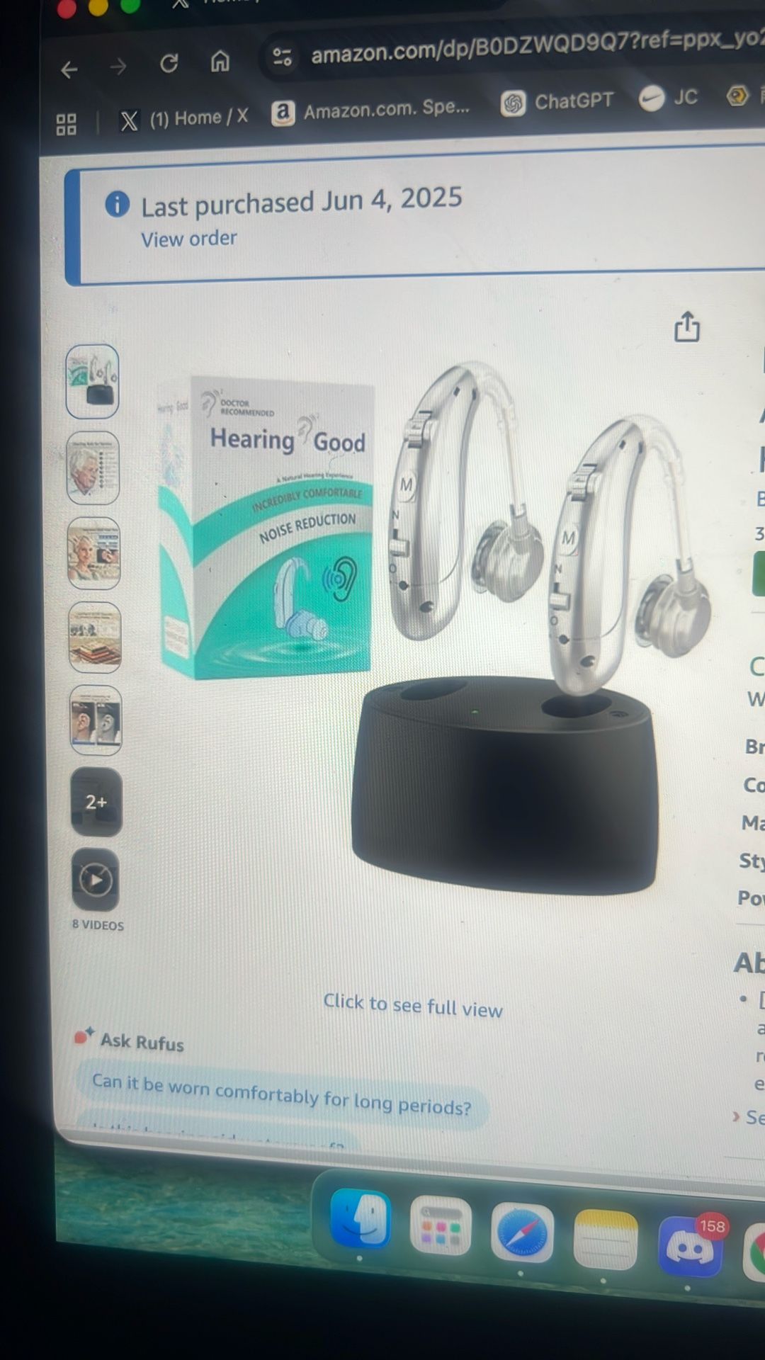 Hearing AIDS For Seniors
