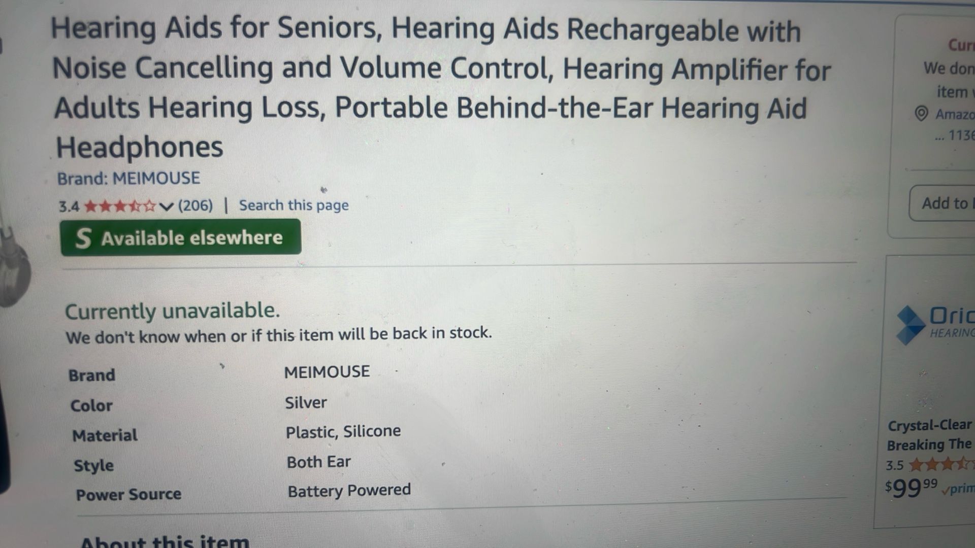 Hearing AIDS For Seniors - photo 2