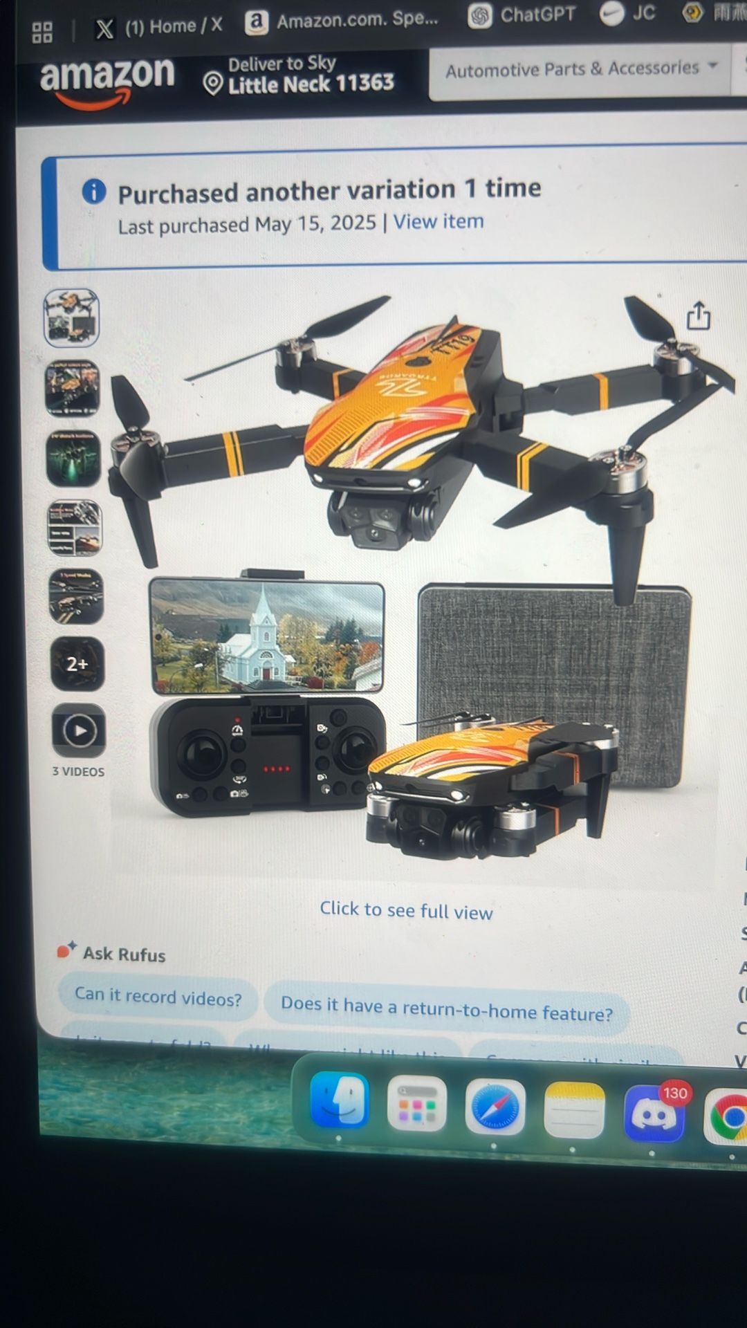 Drone