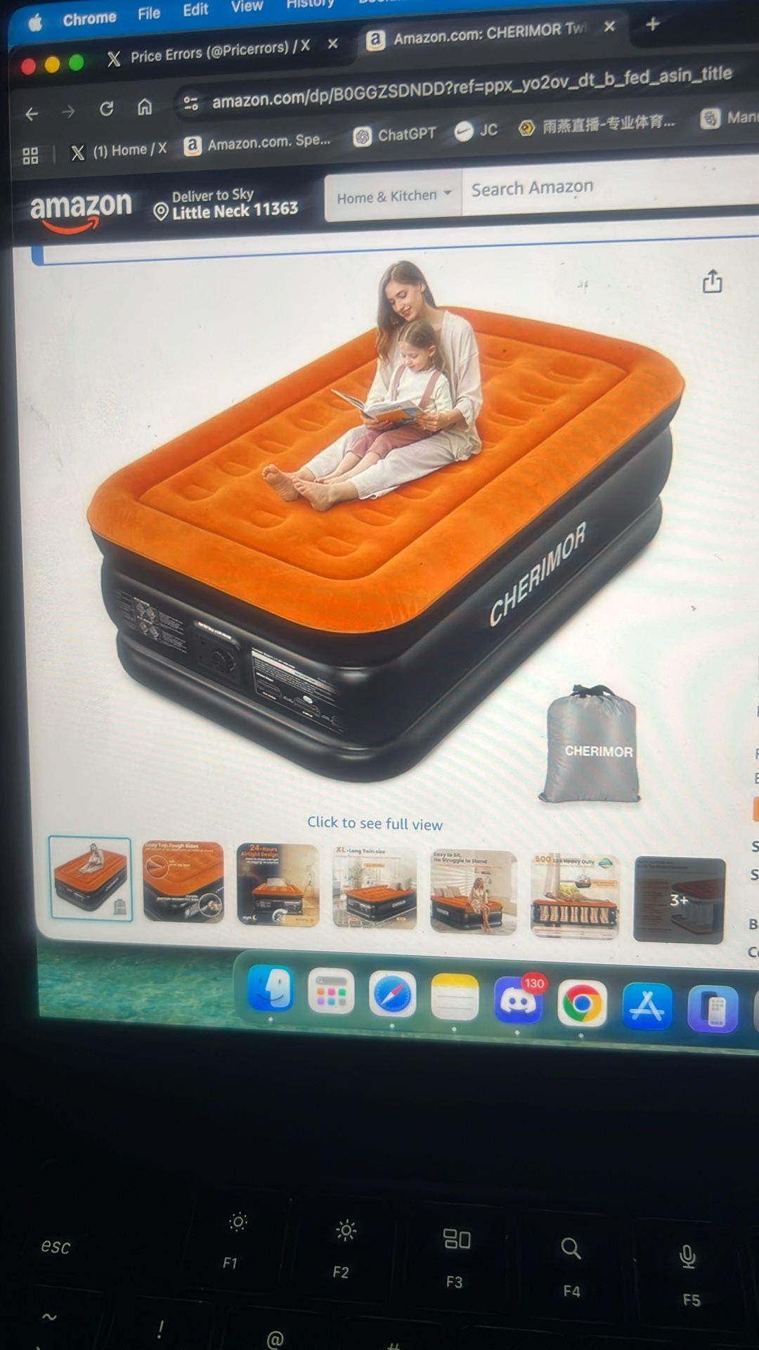 Twin Xl Air Mattress With Pump
