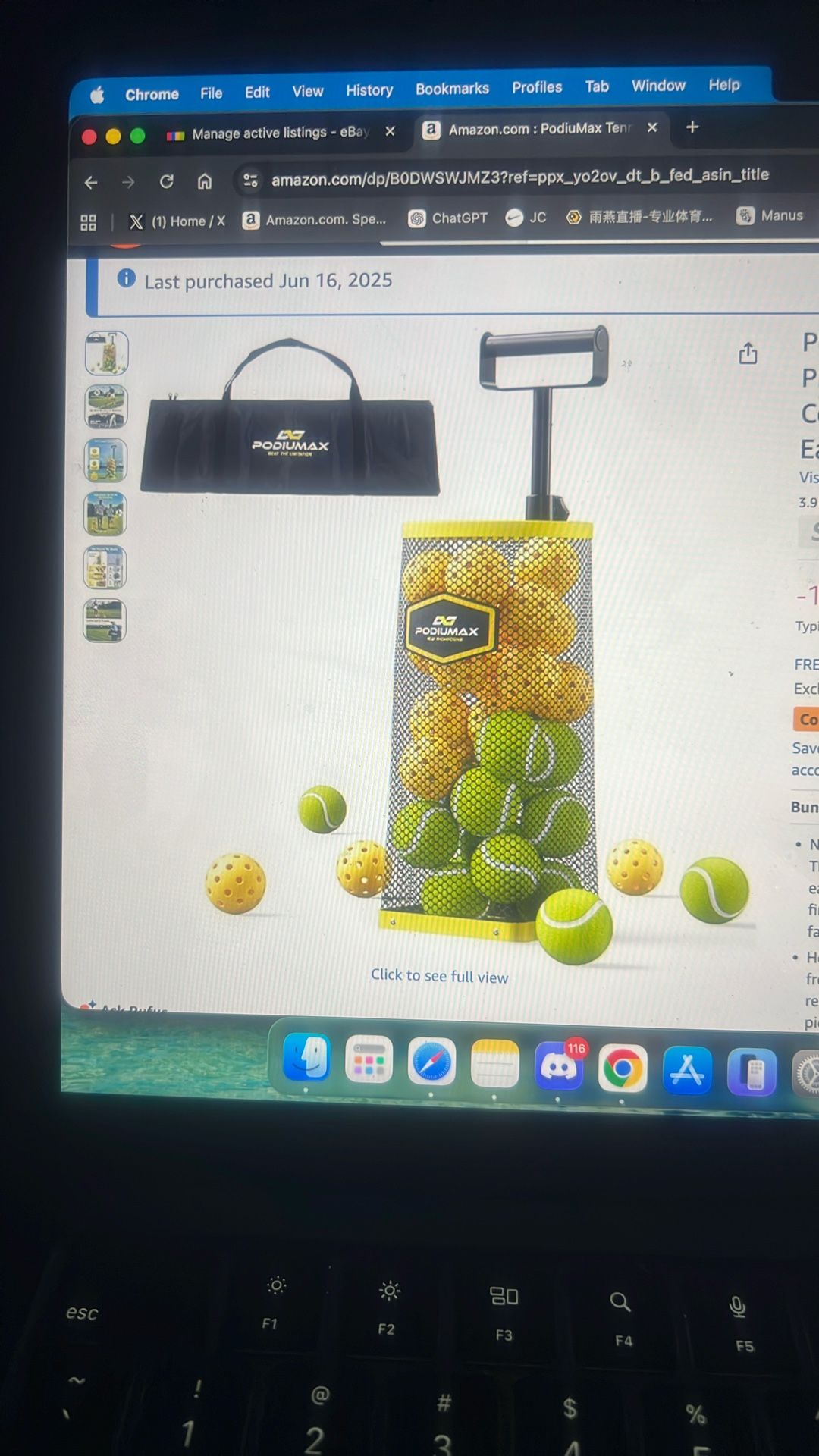 Ball Picker Upper