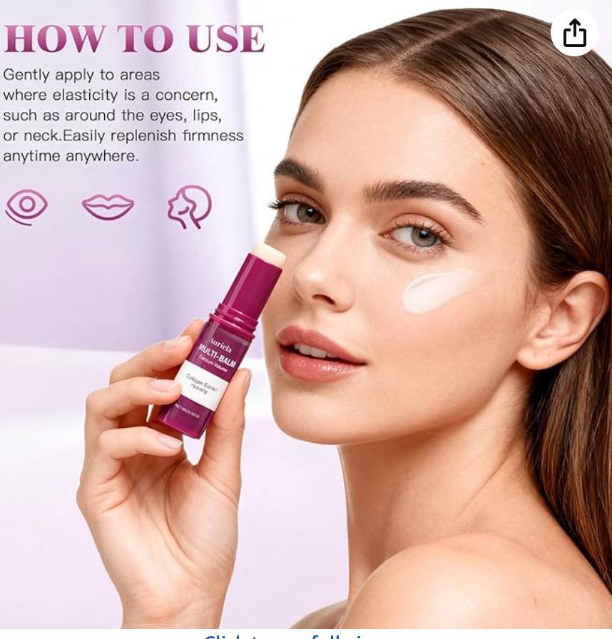4pk Calcium Multi Balm Stick for Wrinkles - photo 4