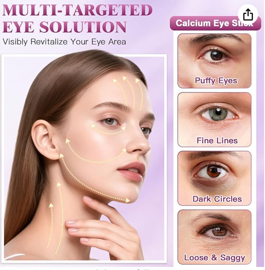 4pk Calcium Multi Balm Stick for Wrinkles - photo 5
