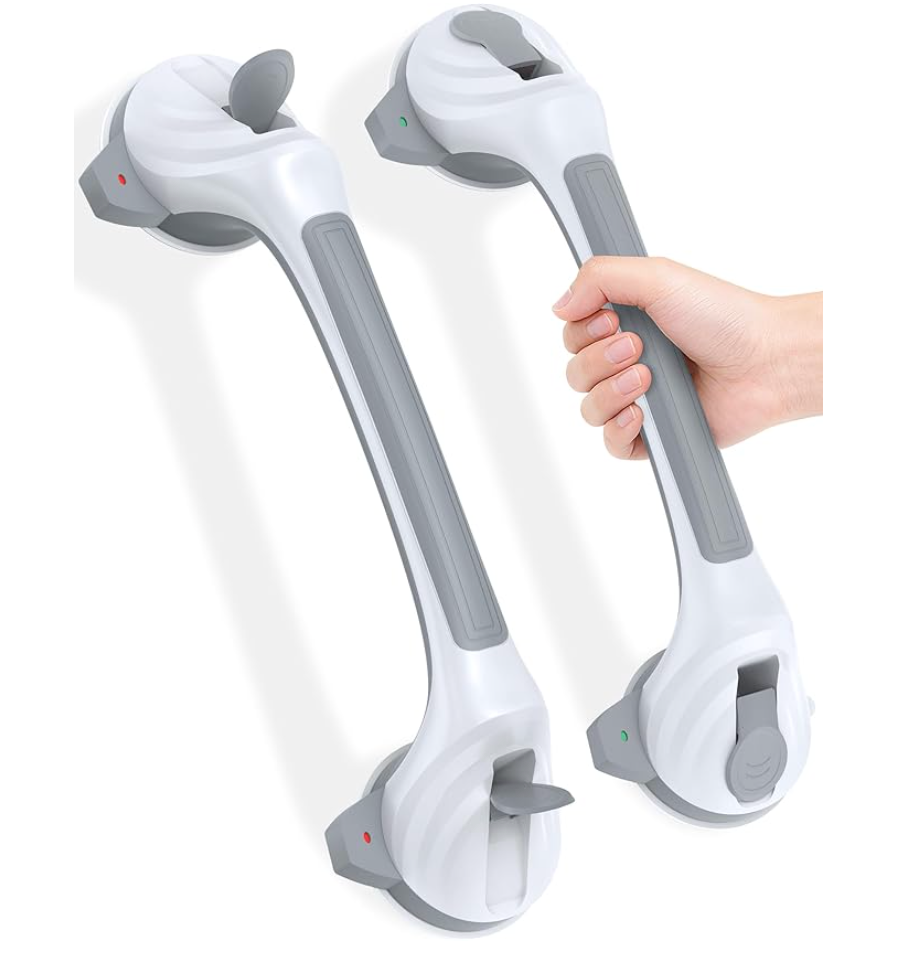 Grab Bars for Shower, 16.7" Shower Grab Bars for Seniors