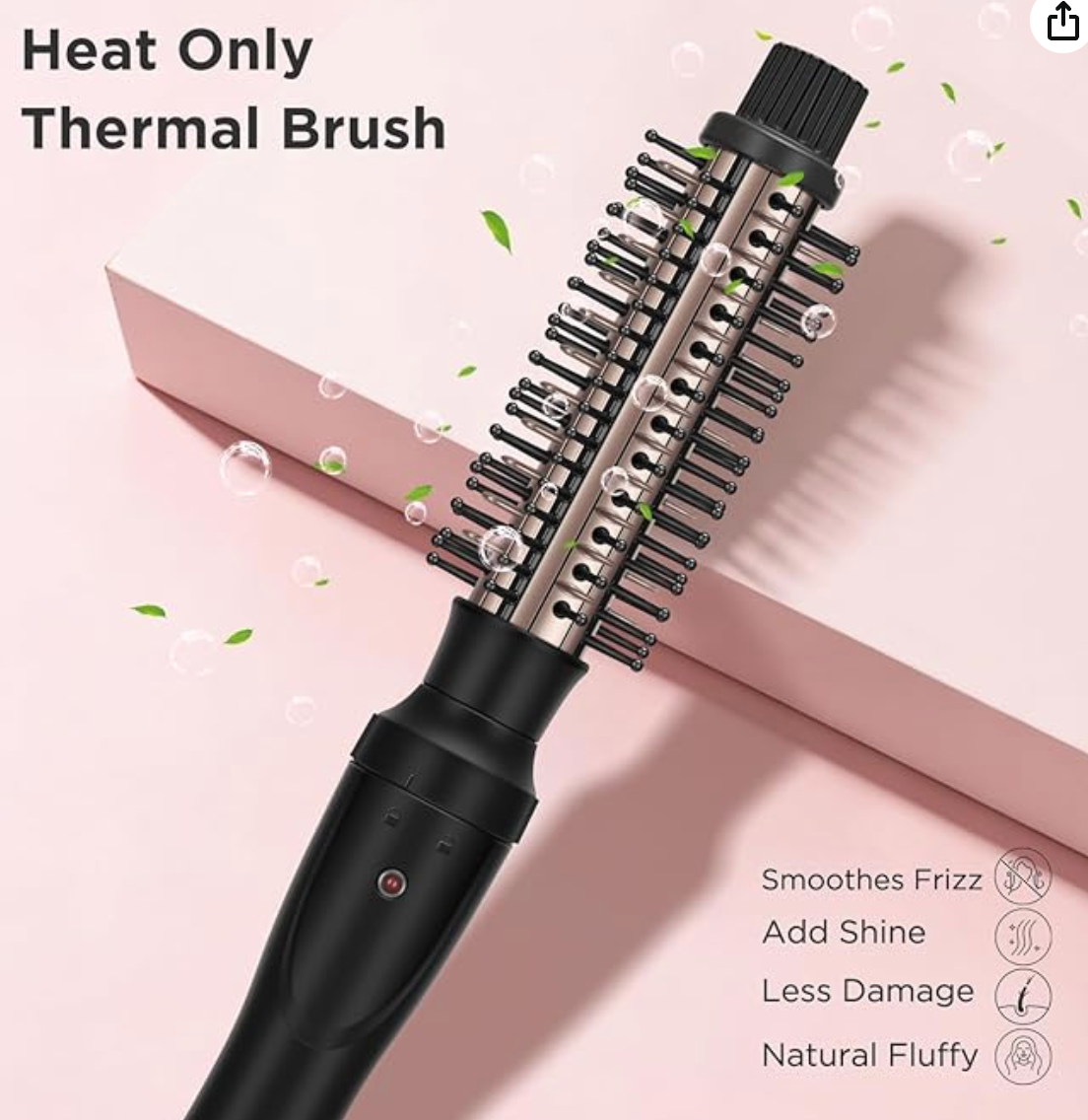 3-in-1 Interchangeable Barrel Curling Iron Set - photo 2