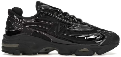 Size 8.5 - Aimé Leon Dore x New Balance 1000 Black