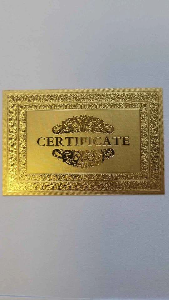 Gold Foil collectible Note Set- Canada 1935 Series - 10 Notes - photo 3