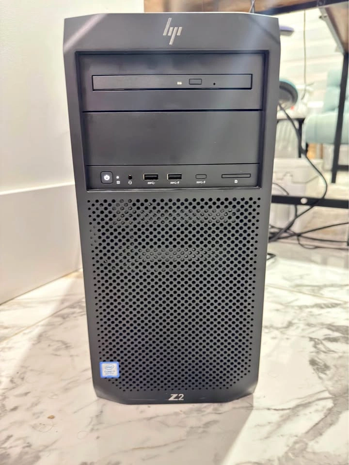 HP Z2 Tower G4