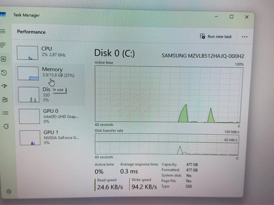 HP Z2 Tower G4 - photo 2
