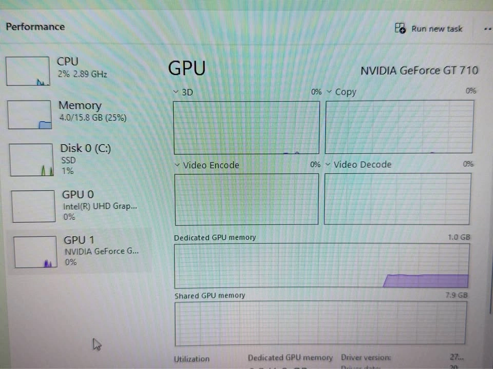 HP Z2 Tower G4 - photo 4