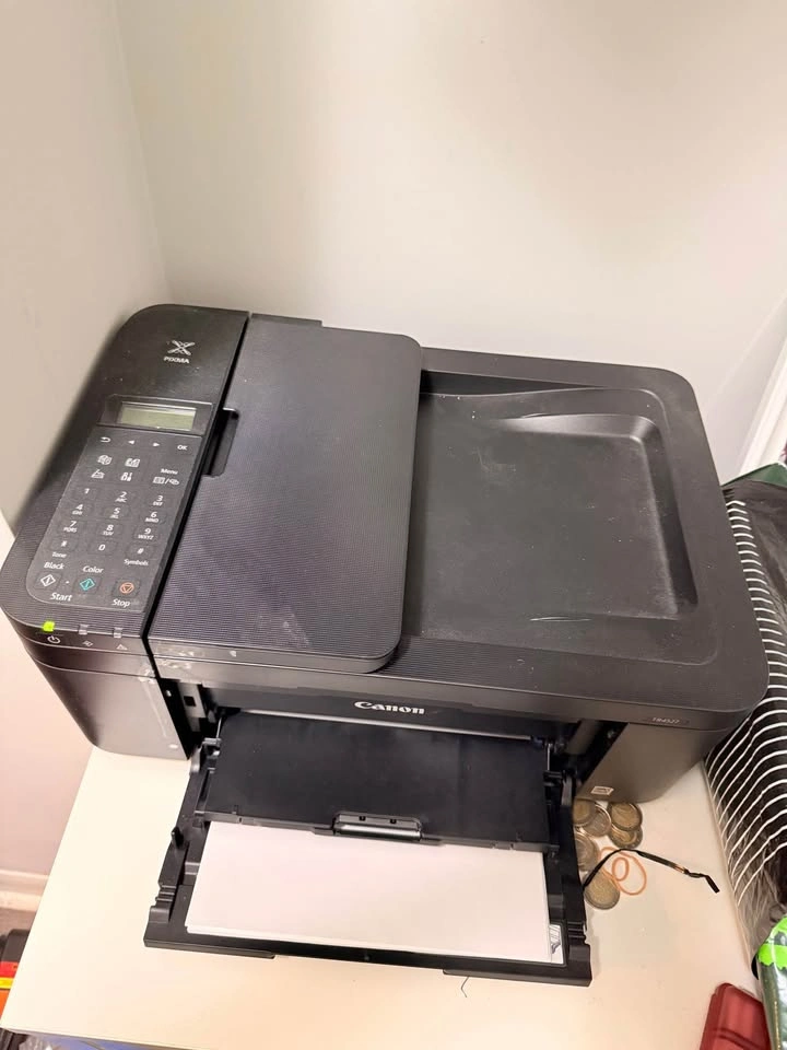 Printer with extra inks - photo 2