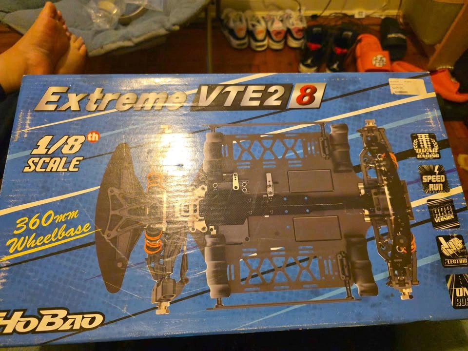 Haboa extreme vte2 1/8