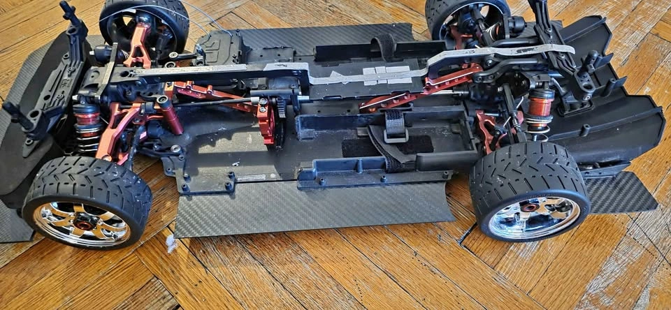 Arrma infraction v2