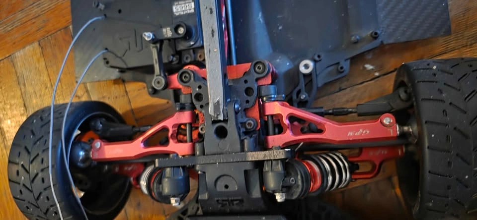 Arrma infraction v2 - photo 2