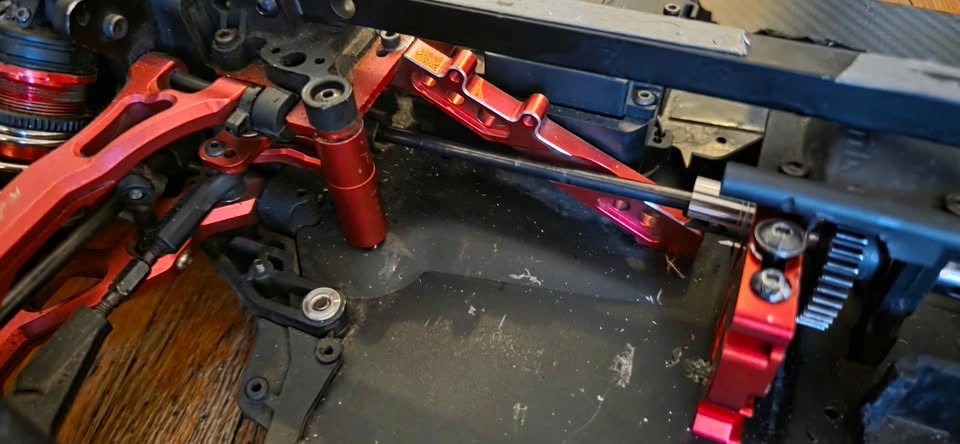 Arrma infraction v2 - photo 3