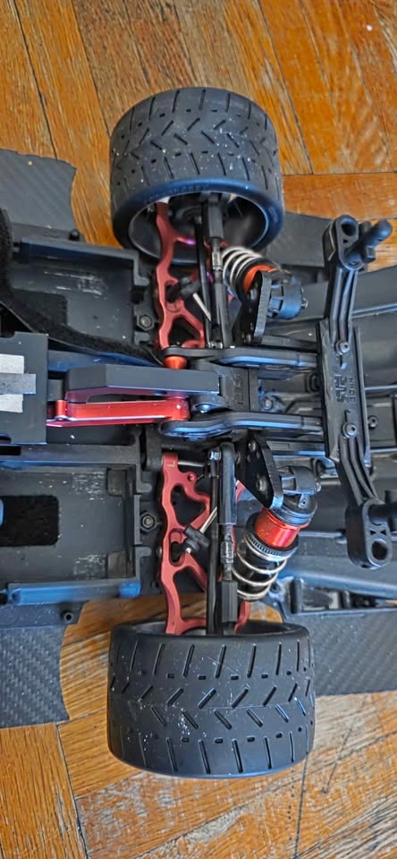 Arrma infraction v2 - photo 4