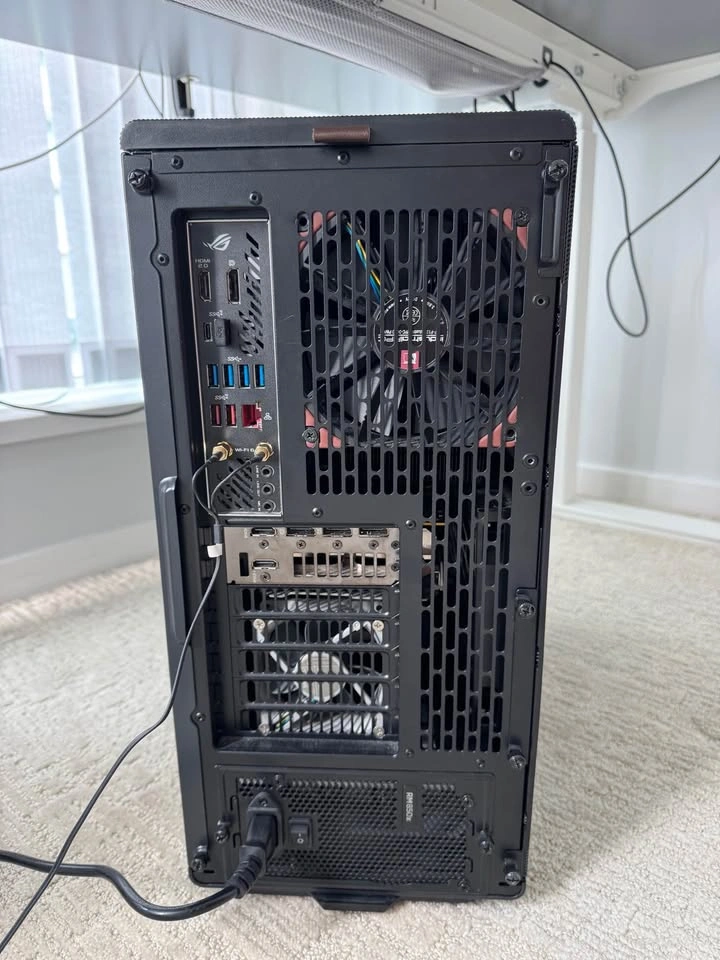 High-End AM4 Gaming/Workstation PC Parts Bundle - photo 3