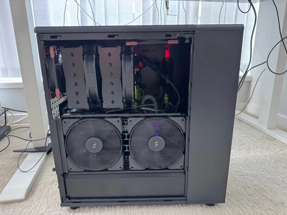 High-End AM4 Gaming/Workstation PC Parts Bundle - photo 4