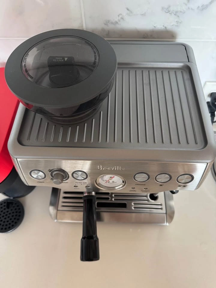 Breville coffee machine - photo 2