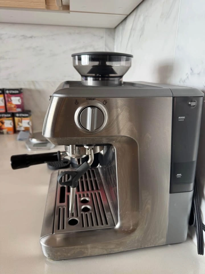 Breville coffee machine - photo 3