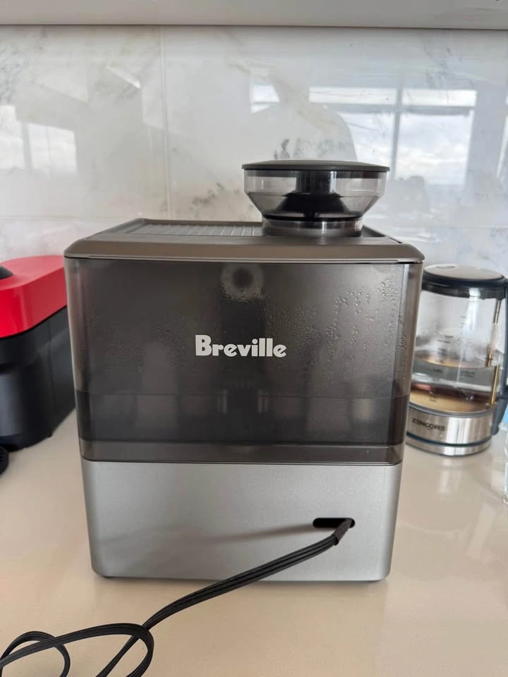 Breville coffee machine - photo 4