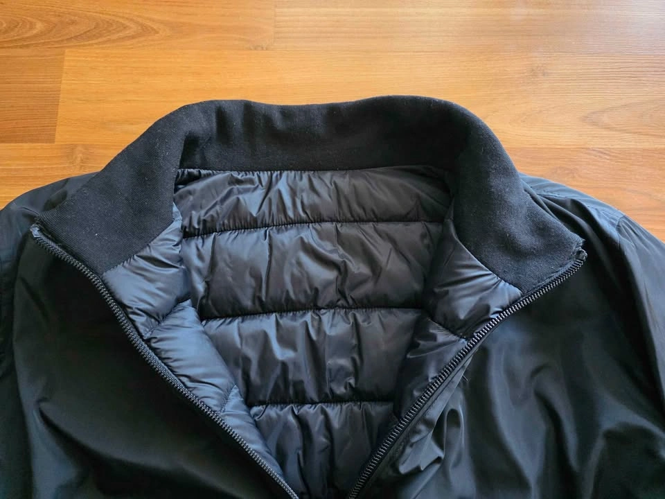 Calvin Klein Men's Reversible Bomber Jacket Size L - photo 2