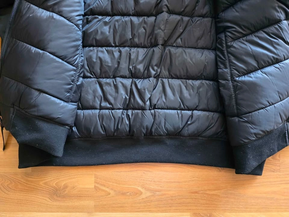 Calvin Klein Men's Reversible Bomber Jacket Size L - photo 4