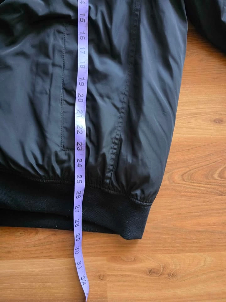 Calvin Klein Men's Reversible Bomber Jacket Size L - photo 5